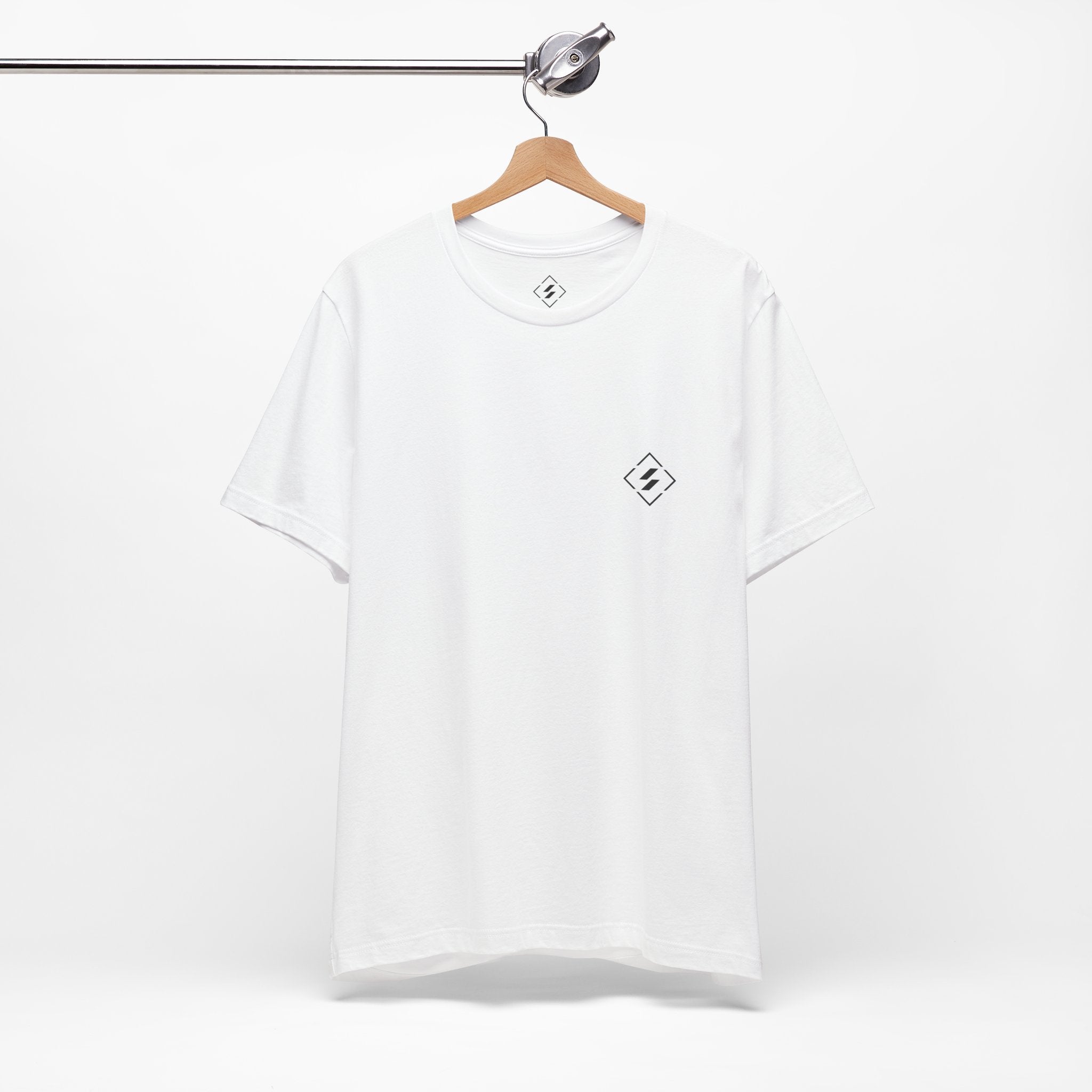 Zielco Core Tee — Chest Logo
