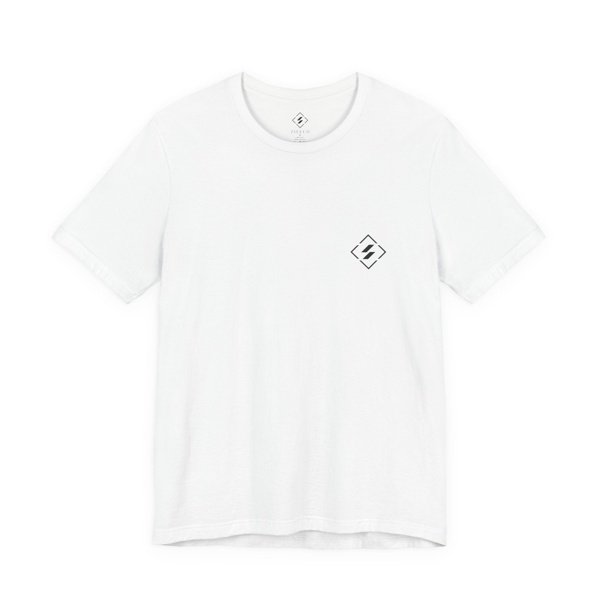 Zielco Core Tee — Chest Logo