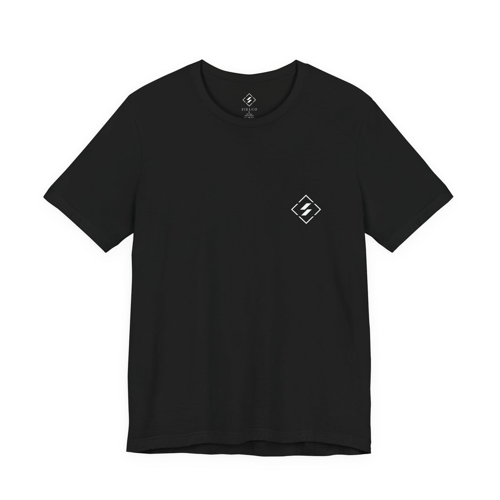 Zielco Core Tee — Chest Logo