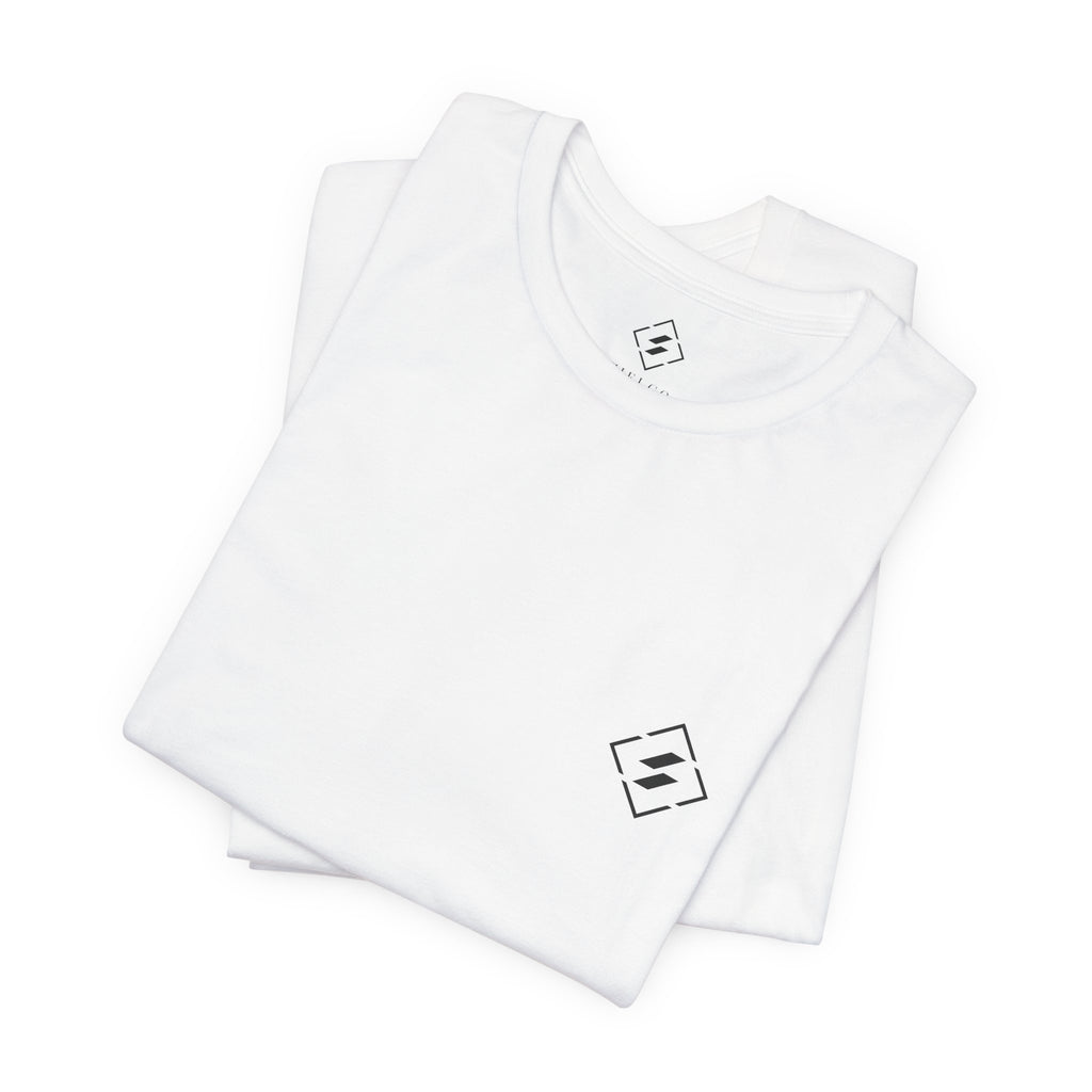 Zielco Core Tee — Chest Logo
